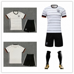 European Cup Germany home jerseyEuropean Cup Germany home jersey