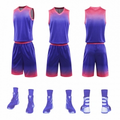 2020 high quality fashional design basketball jersey