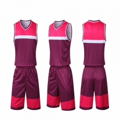 2020 new digital printed basketball jersey