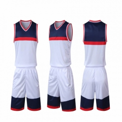 2020 new digital printed basketball jersey