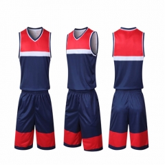 2020 new digital printed basketball jersey