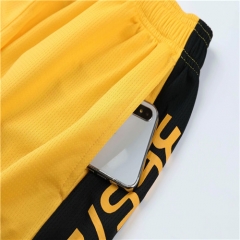 Modern fashionable men sports team wear basketball jersey