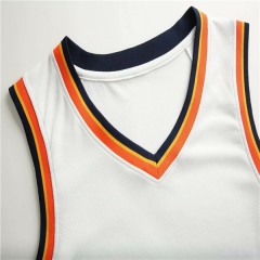 NBA Thunder team jersey