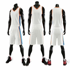 NBA Thunder team jersey