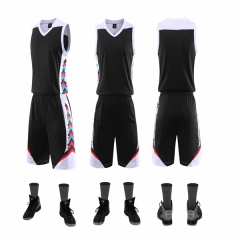 Best wholesale Sublimation latest Custom Basketball Jerseys design 2020