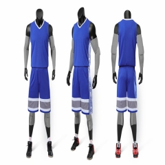 Manufacturer Gaofei New Model Dye Sublimation Basketball jersey