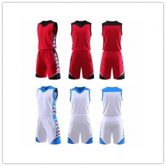 Best wholesale Sublimation latest Custom Basketball Jerseys design 2020