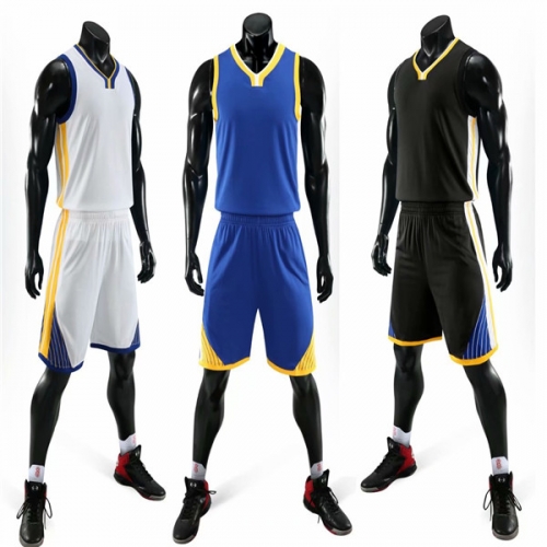 NBA Warriors Basketball  jersey