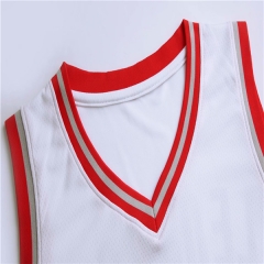 New design NBA Toronto Raptors jersey