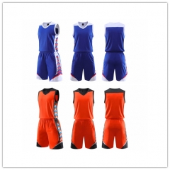 Best wholesale Sublimation latest Custom Basketball Jerseys design 2020
