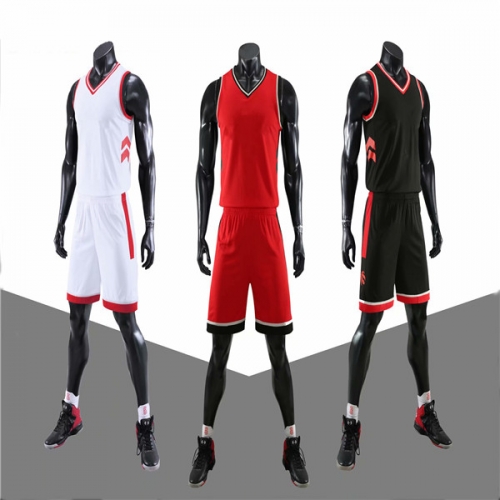 New design NBA Toronto Raptors jersey
