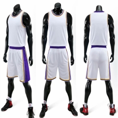 NBA  Los Angeles Lakers basketball jersey