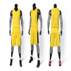 Modern fashionable men Basketball jersey design