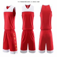 2019 world cup basketball jersey uniform