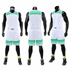 Digital printing Fashional custom basketball clothes