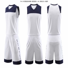 2019 world cup basketball jersey uniform