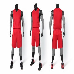 Modern fashionable men Basketball jersey design