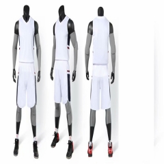 Modern fashionable men Basketball jersey design