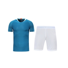 Slim-fit player soccer jersey