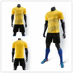 Popular Soccer Jersey customized Football jersey set with High Quality and Cheap Price