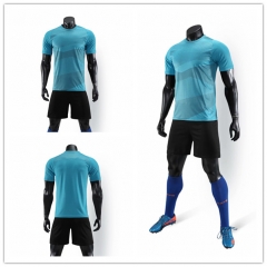 Popular Soccer Jersey customized Football jersey set with High Quality and Cheap Price