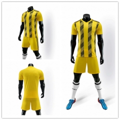 Sublimation Soccer Jersey  2021 Print Name and Number Football Shirt
