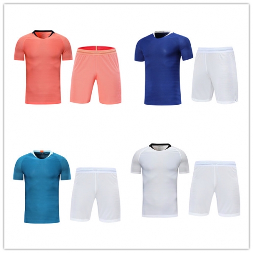 Slim-fit player soccer jersey