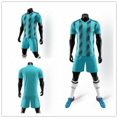Sublimation Soccer Jersey  2021 Print Name and Number Football Shirt