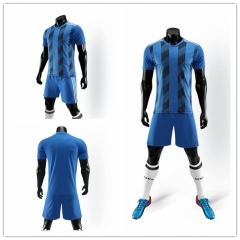 Sublimation Soccer Jersey  2021 Print Name and Number Football Shirt