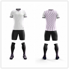 Cutomizable Summber Unique Fashion  football clothes