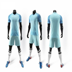 breathable jerseys tracksuits football shirt maker soccer jersey
