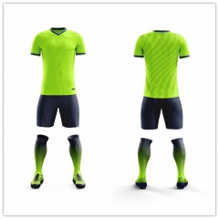 Cutomizable Summber Unique Fashion  football clothes