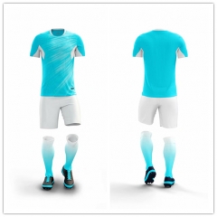 DIY Football Fitness Clothes Activities Men Football