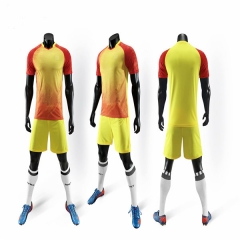 breathable jerseys tracksuits football shirt maker soccer jersey