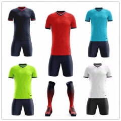 Cutomizable Summber Unique Fashion  football clothes