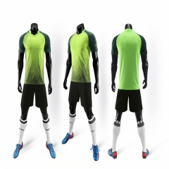 breathable jerseys tracksuits football shirt maker soccer jersey