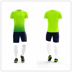 Hot New Fashion Sportwear Brand Eye Breathable  School Football Clothes