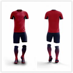 DIY Football Fitness Clothes Activities Men Football