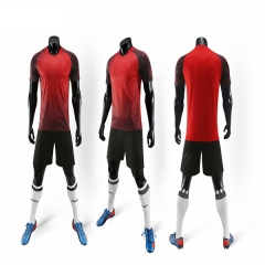 breathable jerseys tracksuits football shirt maker soccer jersey