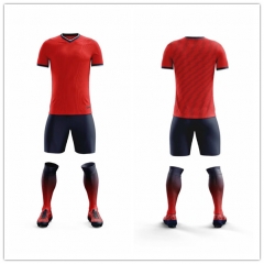 Cutomizable Summber Unique Fashion  football clothes