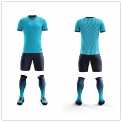 Cutomizable Summber Unique Fashion  football clothes