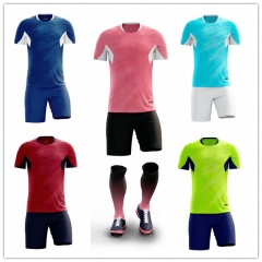 DIY Football Fitness Clothes Activities Men Football