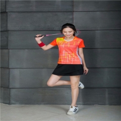 GF9906  badminton Clothes