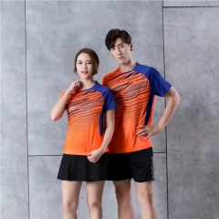 Cheap price Breathable Fast Drying badminton clothes