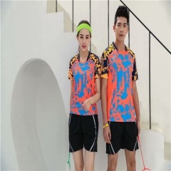 Badminton clothes  Custom Colorful Adult Team Wear