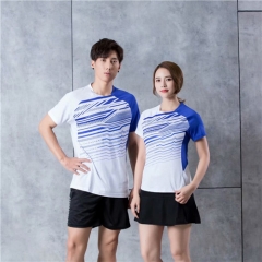 Cheap price Breathable Fast Drying badminton clothes