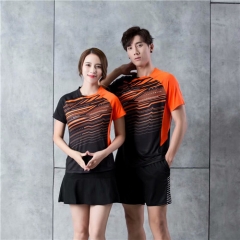 Cheap price Breathable Fast Drying badminton clothes