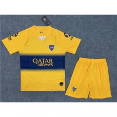 1920 Boca Juniors Home Concept Football jersey