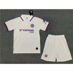 Chelsea home away second away soccer t-shirt