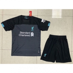 Liverpool  Home Away Second Away Jersey